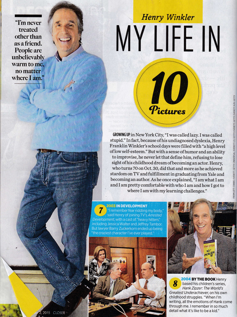 Illustration for article titled This Week In Tabloids: Closer Is the Most Important Magazine on Newsstands Right Now